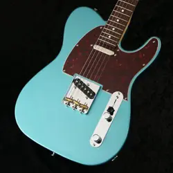 FENDER FSR COLLECTION HYBRID II TELECASTER TEAL GREEN METALLIC ROSEWOOD #GG7GG