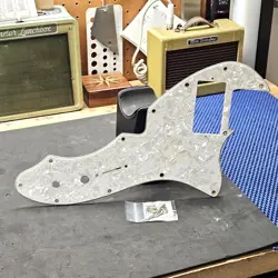 THINLINE PICKGUARD 4PLY