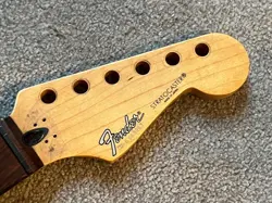 1980S FENDER JAPAN CONTEMPORARY STRATOCASTER GUITAR NECK