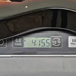 2009 FENDER AMERICAN STANDARD TELECASTER ALDER BODY SUNBURST USA TELE GUITAR