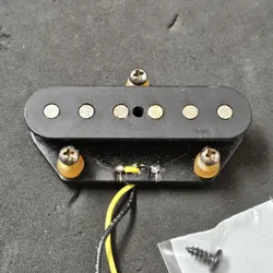 2009 FENDER AMERICAN STANDARD TELECASTER BRIDGE PICKUP USA TELE ELECTRIC GUITAR