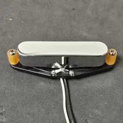 2009 FENDER AMERICAN STANDARD TELECASTER NECK PICKUP USA TELE ELECTRIC GUITAR