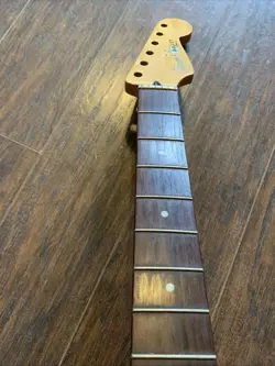 BULLET GUITAR NECK