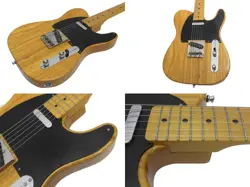 FENDER JAPAN TL52 / VNT 2013 ELECTRIC GUITAR TL TELECASTER SAFE DELIVERY FROM JA