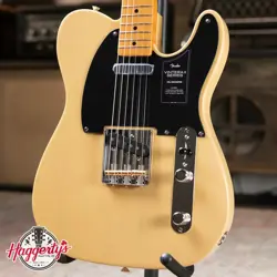 FENDER VINTERA II '50S NOCASTER MAPLE FINGERBOARD - BLACKGUARD BLONDE W/ GIG BAG