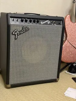 FENDER BASSMAN 30 BASS AMP