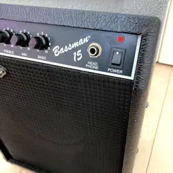 BASSMAN 15