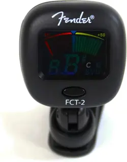 PROFESSIONAL CLIP-ON TUNER