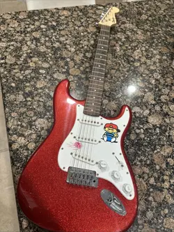 RED BULLET STRAT