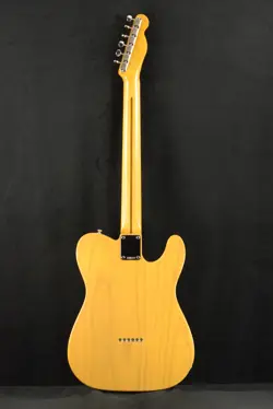 LEFT-HAND BUTTERSCOTCH