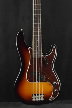 FENDER AMERICAN VINTAGE II 1960 PRECISION BASS 3-COLOR SUNBURST ROSEWOOD