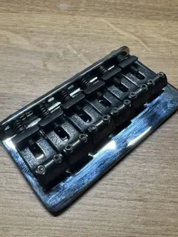 AGED FENDER HARDTAIL