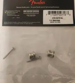 STANDARD LOCKING CHROME