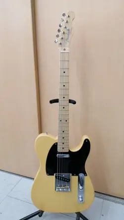 FENDER MADE IN JAPAN TELECASTER TL-52 ELECTRIC GUITAR USED