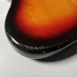 JAZZ SUNBURST STRING