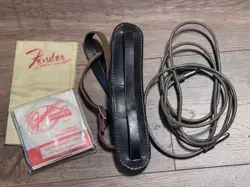 1957-1963 ORIGINAL FENDER