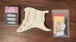 RELIC PICKGUARD LOADED