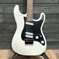 FENDER SQUIER CONTEMPORARY STRATOCASTER SPECIAL ELECTRIC GUITAR - WHITE