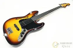 THINLINE SEMI-HOLLOW BODY