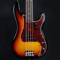 FENDER AMERICAN VINTAGE II 1960 PRECISION BASS 3-COLOR SUNBURST - NEW