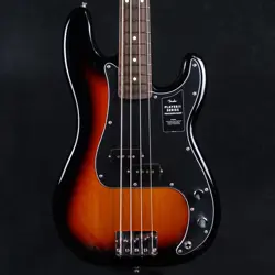 FENDER PLAYER II PRECISION BASS 3-COLOR SUNBURST - NEW