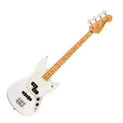 FENDER PLAYER II MUSTANG PJ BASS MN PWT ELECTRIC GUITAR - NEW