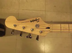 BRONCO BASS USED