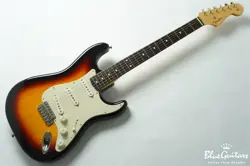 FENDER MADE IN JAPAN TRADITIONAL 60S STRATOCASTER   3CS