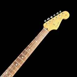 FENDER  SECONDHAND 2021 COLLECTION HYBRID II STRATCASTER METALLIC 3 COLOR SUNB