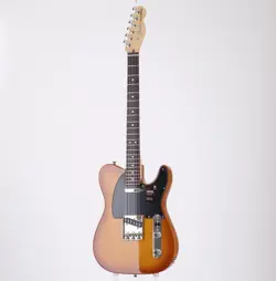 FENDER AMERICAN PERFORMER TELECASTER HONEY BURST  STORE