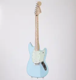 FENDER PLAYER MUSTANG MAPLE SONIC BLUE  STORE