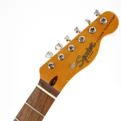 SQUIER BY FENDER CLASSIC VIBE 60'S TELECASTER CUSTOM MAPLE NECK (072616)