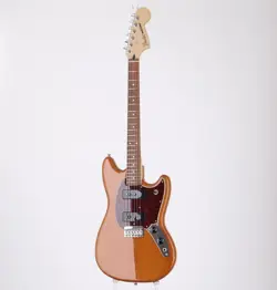 FENDER PLAYER MUSTANG 90 PAU FERRO FINGERBOARD AGED NATURAL (MADE IN MEXICO)