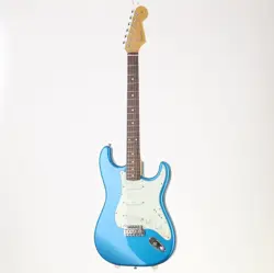 FENDER MADE IN JAPAN TRADITIONAL 60S STRATOCASTER LAKE PLACID BLUE MADE IN 201