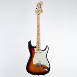 FENDER HIGHWAY ONE STRATOCASTER 3 COLOR SUNBURST   STORE