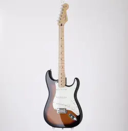 FENDER PLAYER STRATOCASTER MAPLE FINGERBOARD ANNIVERSARY 2 COLOR SUNBURST  STO