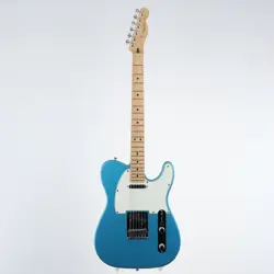FENDER LIMITED EDITION PLAYER TELECASTER LAKE PLACID BLUE   STORE