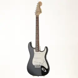 FENDER CLASSIC SERIES 70S STRATOCASTER BLACK  STORE
