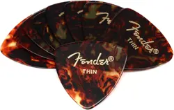 FENDER GUITAR PICKS (0980346880)