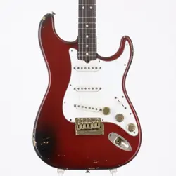 FENDER THE STRAT MODIFIED CAR 1980 ELECTRIC GUITAR