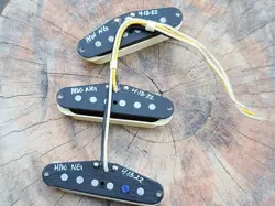 STRATOCASTER PICKUPS 2022