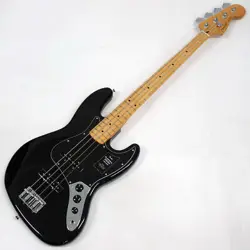 FENDER PLAYER II JAZZ BASS BLK M