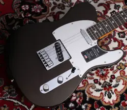 FENDER AMERICAN ULTRA II TELECASTER TEXAS TEA *JP352