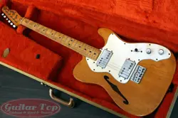 TELECASTER THINLINE NATM
