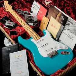 FENDER CUSTOM SHOP LIMITED 70TH ANNIVERSARY 1954 *NH959