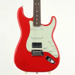 FENDER / 2024 COLLECTION MIJ HYBRID II STRATOCASTER HSS MODENA RED