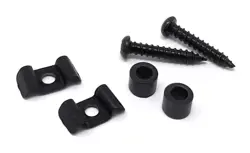 BLACK VINTAGE STRING