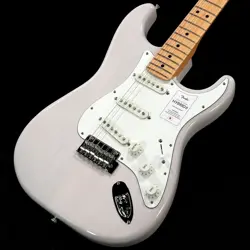 FENDER MADE IN JAPAN HYBRID II STRATOCASTER MAPLE FINGERBOARD US BLONDE WEIGHT:3