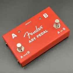 FENDER / ABY PEDAL