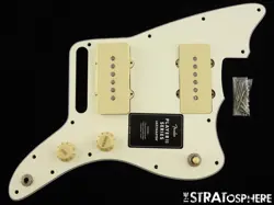 JAZZMASTER LOADED PICKGUARD